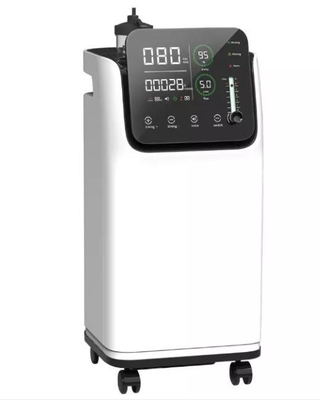 Breathing 5 Liter Concentrator Oxygen Machine Medical Supply