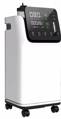 Portable Medical Oxygen Concentrator 5L 10L High Oxygen Purity 95%