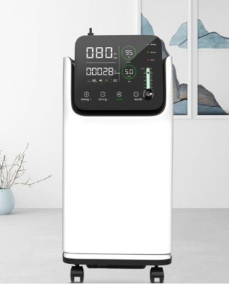 3 Liter 96% Small Portable Oxygen Breathing Machine Generator For Hospital