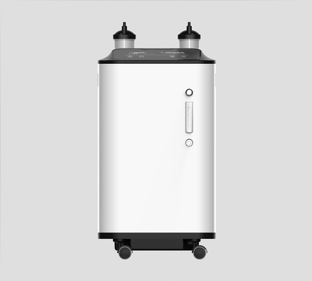 OEM Dual Flow Portable 10L Oxygen Concentrator POC
