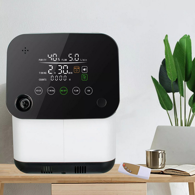 Medical Homecare 1 Litre Oxygen Concentrator Apparatus For Patients
