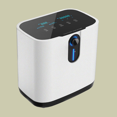 93% Purity Adjustable 5lpm Oxygen Concentrator Medical Oxygen Machine
