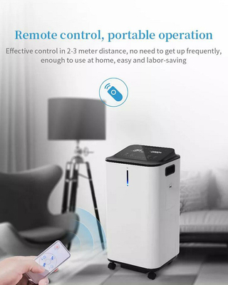 High Concentration 5L Oxygen Concentrator Easy Operate For The Elderly