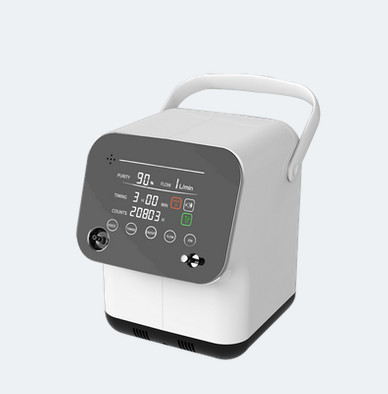 OEM CE Approved 1 - 7L Remote Control Oxygen Concentrator Portable Medical