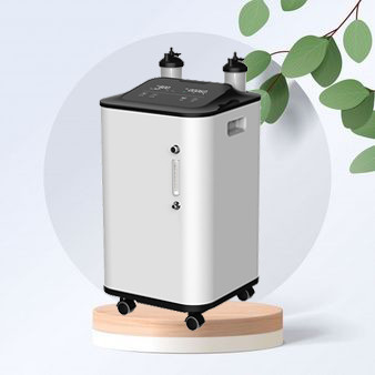 Health Care 93% Purity Portable Oxygen Concentrator 10l Medical Grade