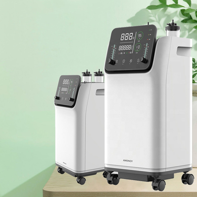 10L Household Portable Medical O2 Concentrator With Atomization Function