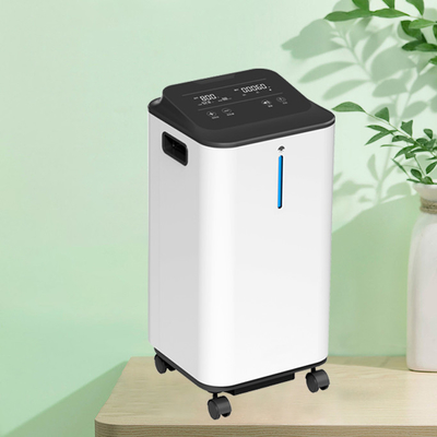 Hospital O2 Concentrator Machine Class II Physical Therapy Portable