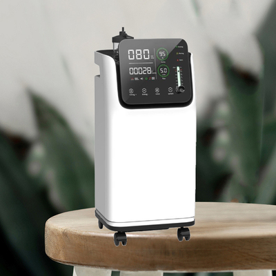 93% 5 Litre Oxygen Concentrator Stamping Medical For Hospital
