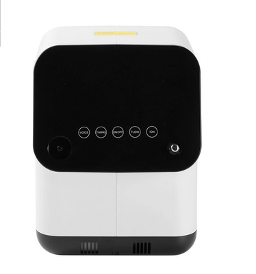 Plastic Material Upgrade Portable O2 Concentrator For Home Use