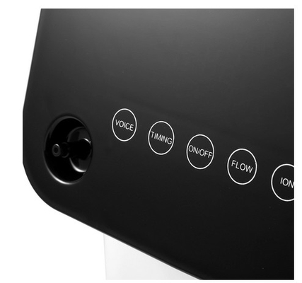 Plastic Material Upgrade Portable O2 Concentrator For Home Use