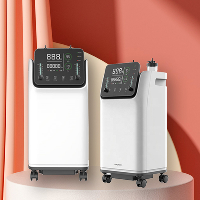 95% Purity 10L Oxygen Concentrator With Nebulizer And Remote Control