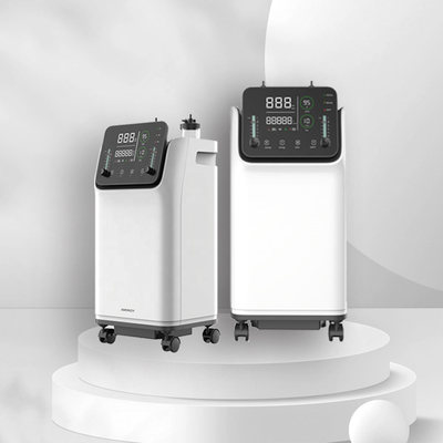 Remote Control 1 - 10l/Min O2 Concentrator Machine Home Nursing