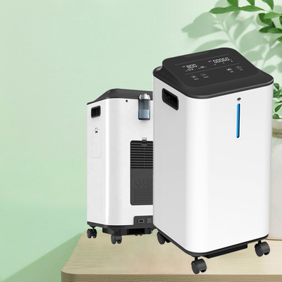 CE Approved Physical Therapy Oxygen Concentrator With Nebulizer 1 5Litre