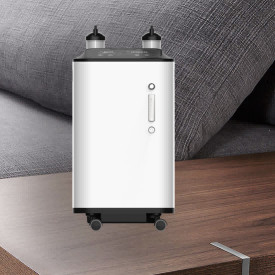 Medical 10L Mute Portable Oxygen Concentrator Specially Designed For People
