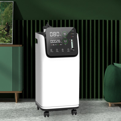 Medical Health Care  5 Litre Oxygen Concentrator With Nebulizer