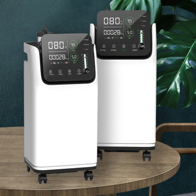 OEM CE Approved 1 - 5L Oxygen Concentrator Remote Control Household