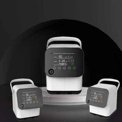 1 - 3L Vehicle Use Amonoy Oxygen Concentrator For High Altitude