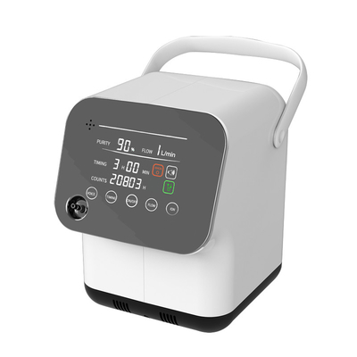 Mini Portable 1L Oxygen Concentrator Hospital Equipment Home Use