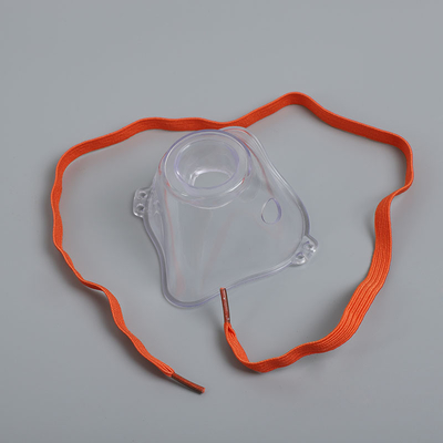 Nebulizer Masks with 6ml Nebulizer Mask Mouthpiece Elastic Strap and Tubing for Anyone