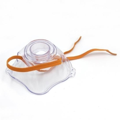 Nebulizer Masks with 6ml Nebulizer Mask Mouthpiece Elastic Strap and Tubing for Anyone