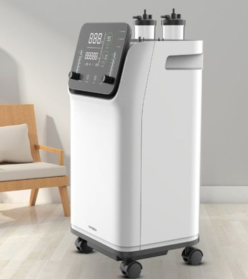 Medical Hospital Oxygen Giving Machine 6 Lpm Portable Oxygen Concentrator