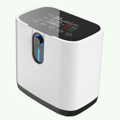 1 Litre 220V 50HZ home Medical Oxygen Equipment Concentrator With Hd Large Screen