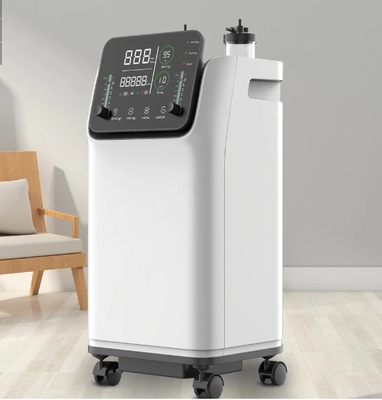 10L Portable Amonoy Oxygen Concentrator Generator Machine With Continuous Flow