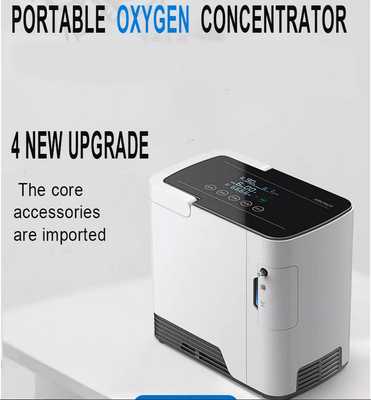 Small Portable 2 Litre Oxygen Concentrator Generator 7kg