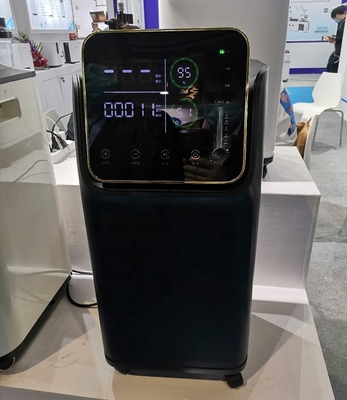 Portable Pure 8 Lpm Oxygen Concentrator generator With Nebulizer