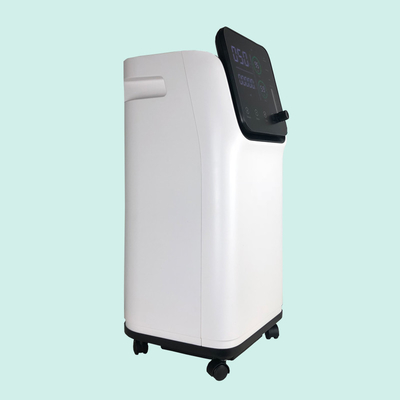 96% PSA 5 Litre Intelligent Oxygen Concentrator Generator Machine