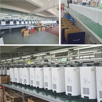 96% PSA 5 Litre Intelligent Oxygen Concentrator Generator Machine