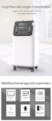 32KG 110V Quiet Pneumonia Oxygen Machine Breathing Machine Copd