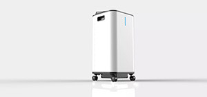 AMONOY Home 5LPM O2 Concentrator Machine For Oxygen Making