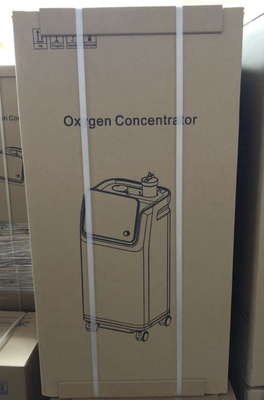Medical Household Oxygen Generator Concentrator Machine 2 Liters Per Minute