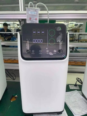 Full Intelligent portable Nebulizer Oxygen Machine generator 10 Liter