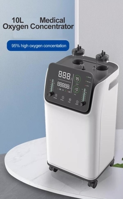 10L Oxygen Machine Breathing Concentrator Continuous Flow Oxygen System