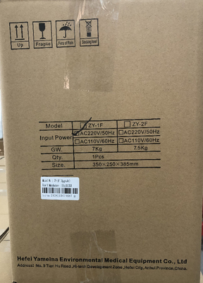 Medical Oxygen Mini Machine 7L Oxygen Producing Machine For Home