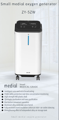Abs Medical Grade 5 Litre Oxygen Concentrator Generator Device
