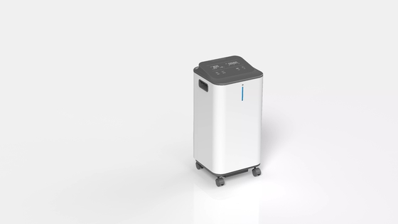 Abs Medical Grade 5 Litre Oxygen Concentrator Generator Device