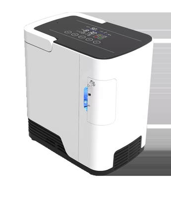 Home Amonoy O2 Oxygen Electric Machine Concentrator With High Purity Flow