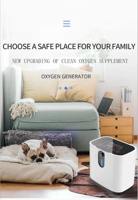Lightweight Portable Atomizing Oxygen Making Machine Generators
