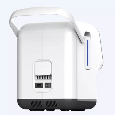 Silent O2 Oxygen Breath Machine Home Oxygen Equipment 1-7 Litre Adjustable