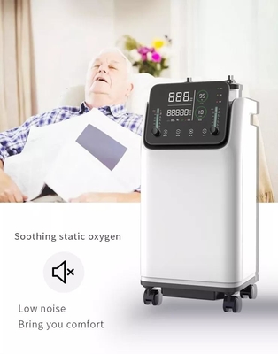Adjustable 10L Oxygen Concentrator Generator Equipment With LED Display