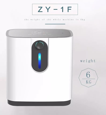95.6% 1 Litre Medical Amonoy Oxygen Concentrator Machine For Patients