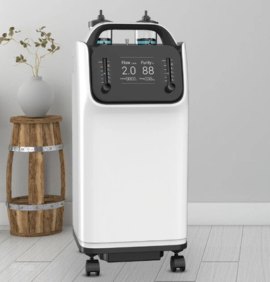 Hospital Battery Operated 8 Litre Oxygen Concentrator Equipment