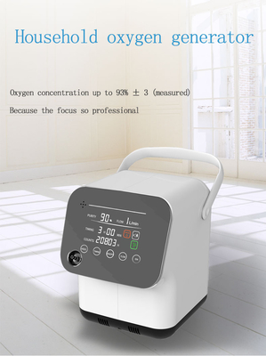 3 L Portable Home Amonoy Oxygen Concentrator For Car