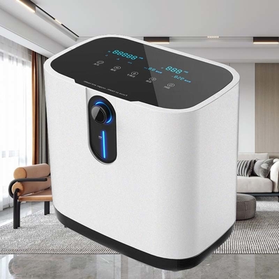 90% Purity Portable Amonoy 1 Litre Oxygen Concentrator Apparatus