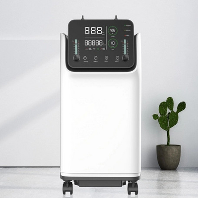 10L High Flow Oxygen O2 Concentrator Portable Devices For Home