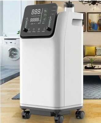Class II Portable 10L Oxygen Concentrator Generator For Home