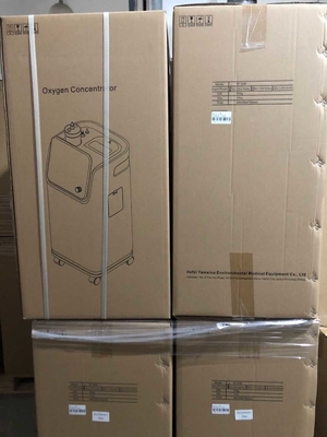 Portable Medical Grade 5 Litre Oxygen Concentrator 45dB Low Noise